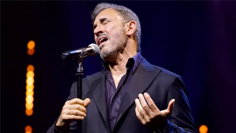 17 يوليو .. كاظم الساهر يستعد لإحياء حفلا غنائيا في الكويت بعد شائعة وفاته