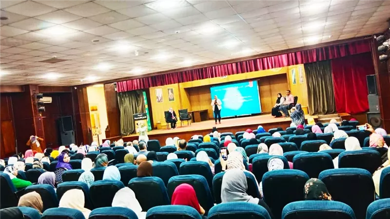 مديرإعلام القليوبية: توجيهات الرئيس وضعت الطفولة على رأس الاولويات الوطنية 