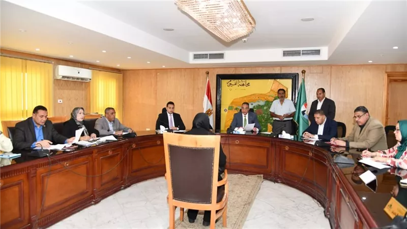توفير فرص عمل وتمويل مشروعات للشباب والمرأة المعيلة في الفيوم