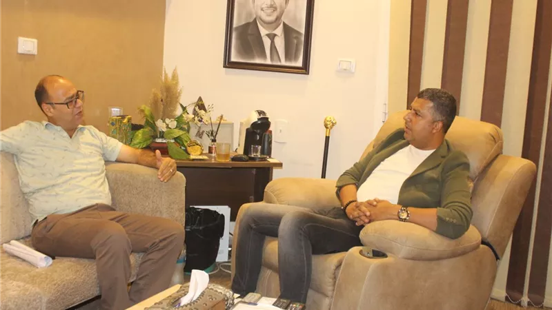 مجلس الشباب المصري يلتقي المرصد اليمني لحقوق الإنسان لبحث أوجه التعاون المشترك