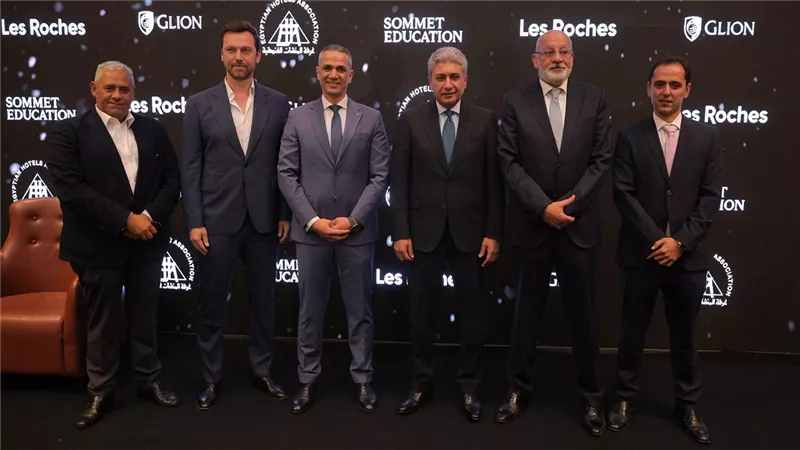 مصر تتعاقد مع شركات عالمية للتدريب الفندقي: تعمل بـ130 دولة   