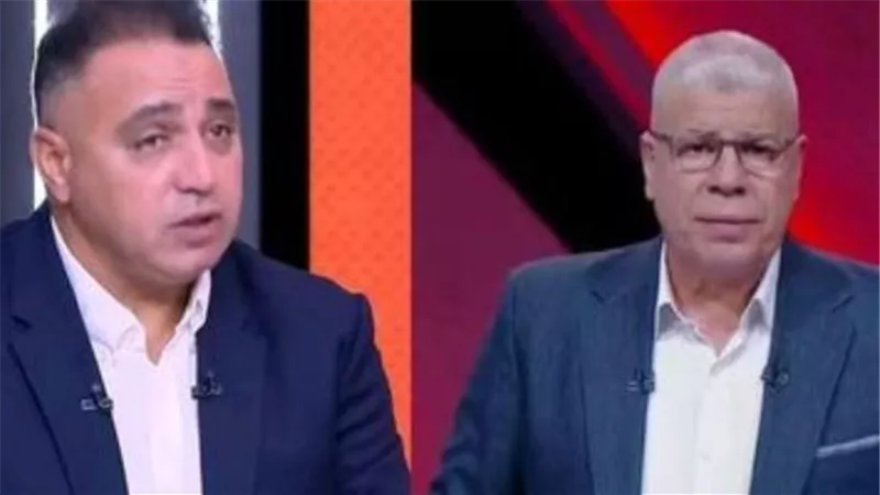 شوبير يصعد أزمته مع عمارة.. بلاغ رسمي لمباحث الإنترنت