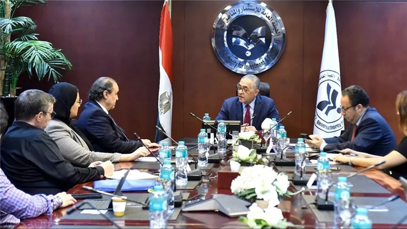 مصر تتحول لمركز إقليمي للمنسوجات.. مصنع جديد يوفر 4000 فرصة عمل