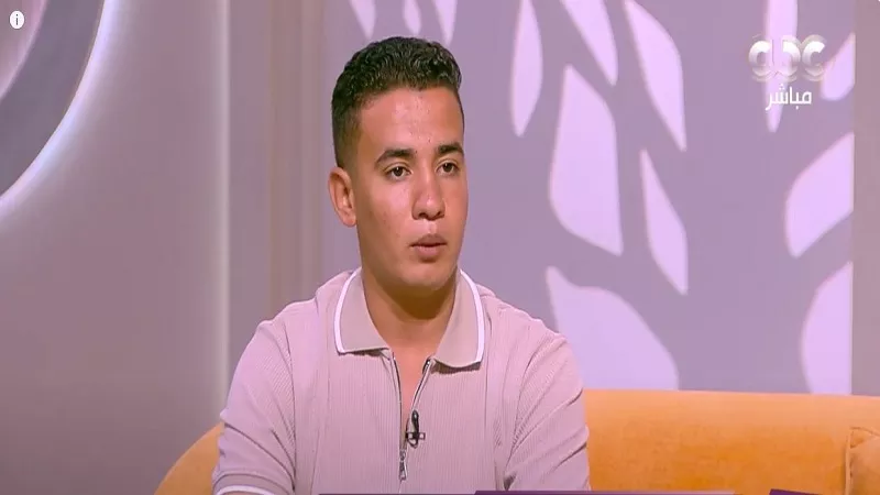الأول على التعليم الزراعي يروي قصة كفاحه من الشرقية للقمة |فيديو