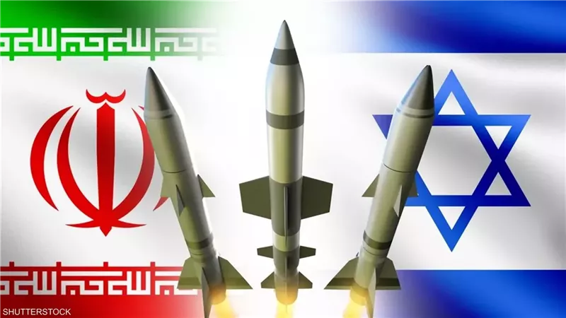 خبير استراتيجي: التوتر بين إيران وإسرائيل قد يؤدي إلى حرب شاملة