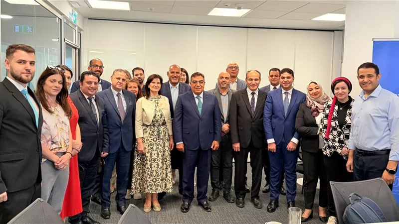 تعاون مصري-روماني لتطوير البنية التحتية البيئية ودعم التنمية المستدامة 