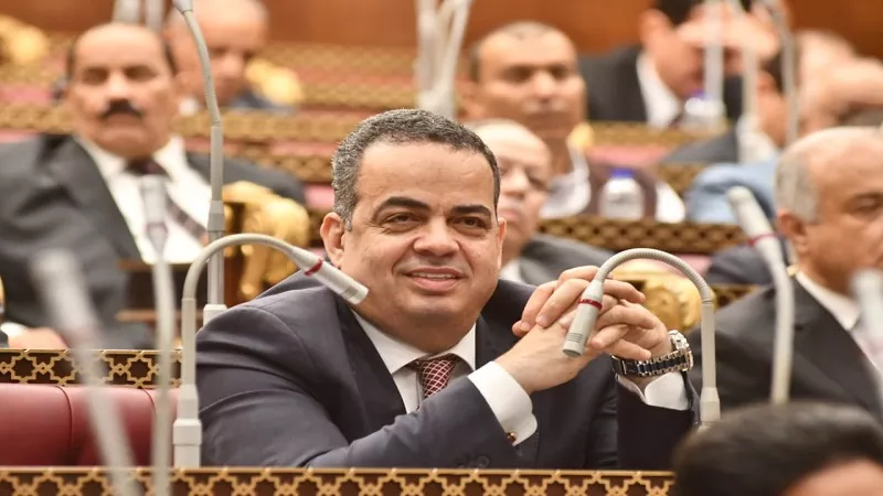 عصام هلال: مجلس الشيوخ يُعاني من ظلم إعلامي رغم دوره المحوري