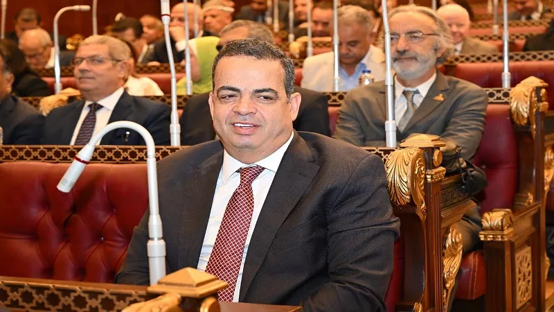 عصام هلال: مجلس الشيوخ أثرى الحياة التشريعية والمشاركة السياسية واجب وطني