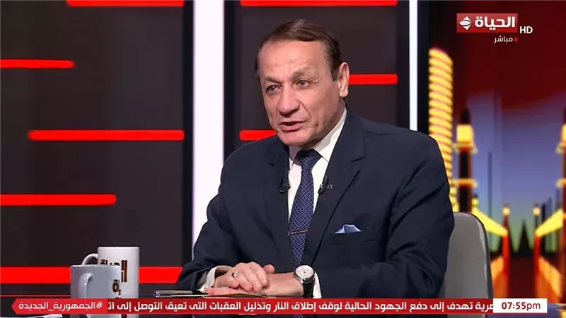 خبير استراتيجي: جهود مصرية وشركاء الوساطة للتوصل إلى اتفاق لوقف إطلاق النار