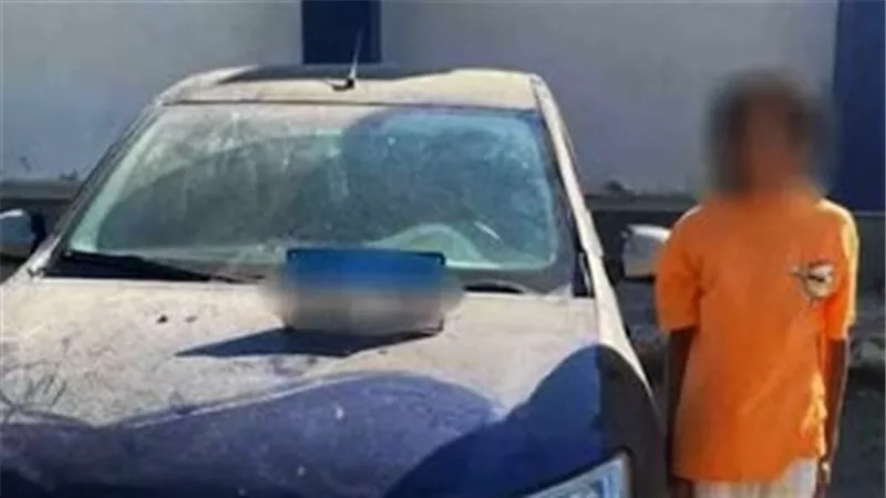القبض على طفل سرق سيارة والده وقيادتها.. الأمن يكشف الحقيقة كاملة