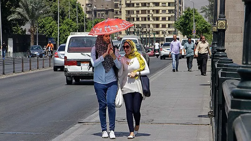 أمطار ورطوبة.. منار غانم تُحذر من موجه تقلبات جوية تضرب البلاد Iفيديو