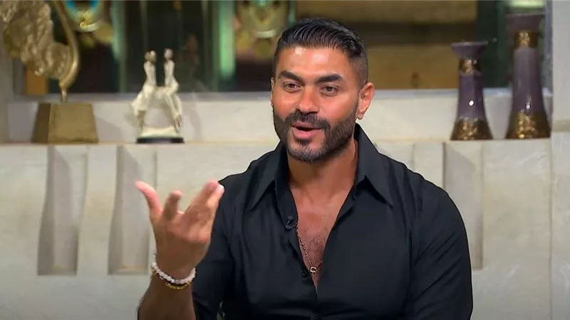خالد سليم: ضغوط الحياة والعمل حرمتني من وقتي مع زوجتي |فيديو 