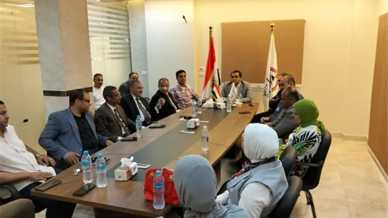 الجبهة الوطنية ببنى سويف: مبادرة مجانية لتأهيل 1000 متدرب ذلك خلال الإجازة 
