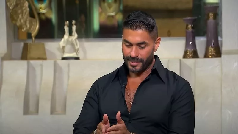 خالد سليم يروي تفاصيل تعارفه على زوجته: 