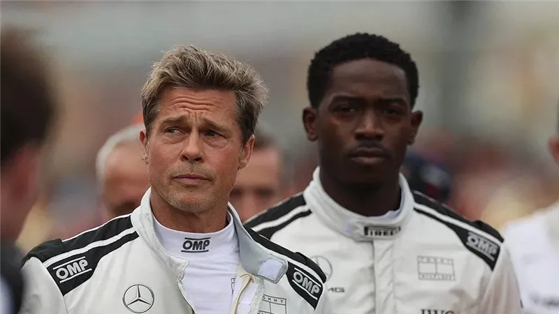 براد بيت يحلق بفيلمه «F1: The Movie» عالميًا ويتجاوز 393 مليون دولار إيرادات
