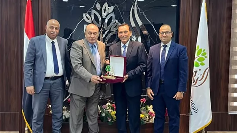 تنمية الريف: مشروع المليون ونصف فدان يمثل حجر الزاوية للتنمية المستدامة