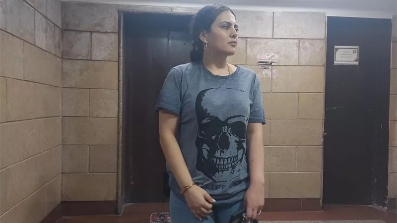 تصالح الكابتن حسام حسن وزوجته عقب أزمة فيلا كنج مريوط