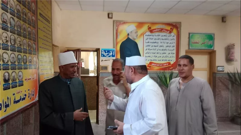 «كفر الشيخ الأزهرية» تعلن بدء صرف جوائز الفائزين بمسابقة الأزهر لحفظ القرآن