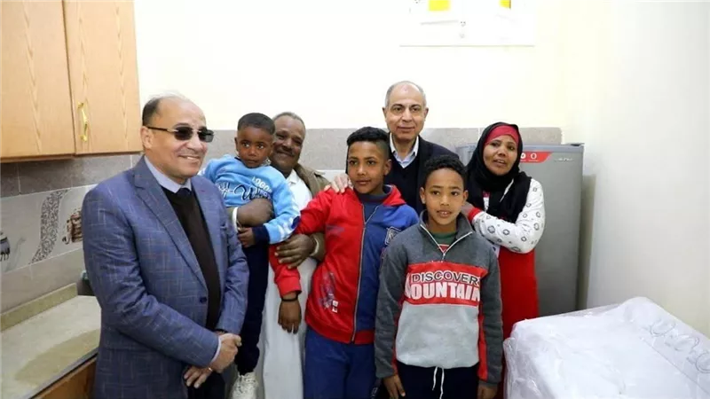 محافظ المنيا: أكثر من 880 ألف مستفيد من مبادرات التمكين والدعم المجتمعي