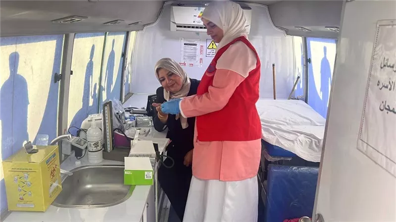 انطلاق المبادرة الرئاسية 