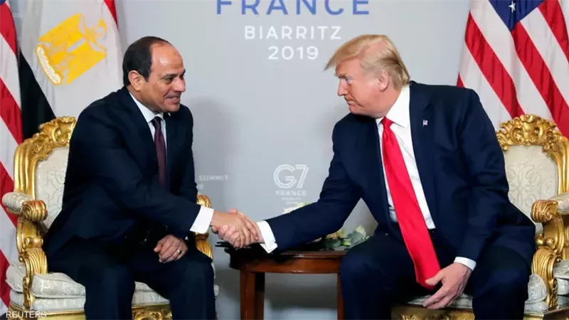 مصر تقود جهود التهدئة.. خبراء يحللون رسالة الرئيس السيسي لترامب