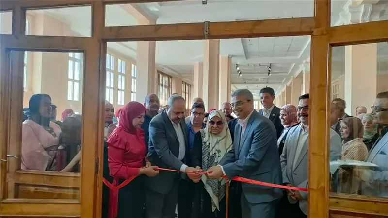 افتتاح مكتبة متحف المركبات الملكية ببولاق: إرث معرفي يعزز دور المتاحف 