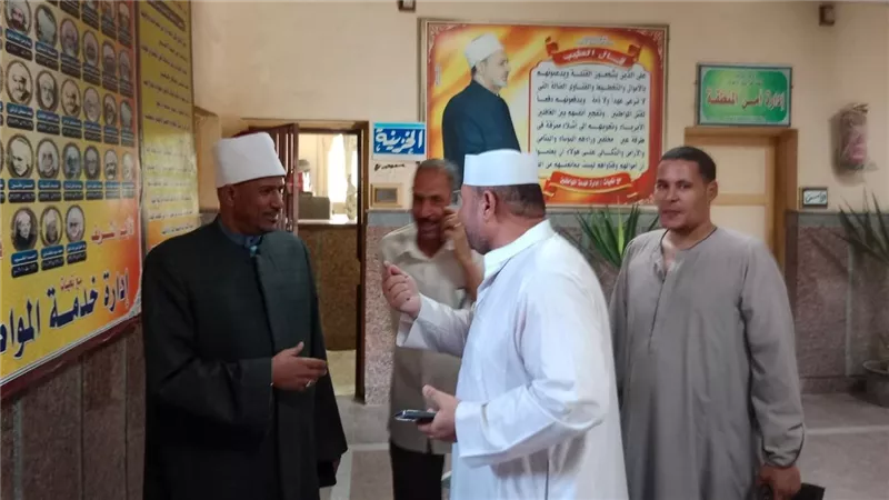 منطقة كفر الشيخ الأزهرية تُعلن بدء صرف جوائز الفائزين بمسابقة الأزهر السنوية
