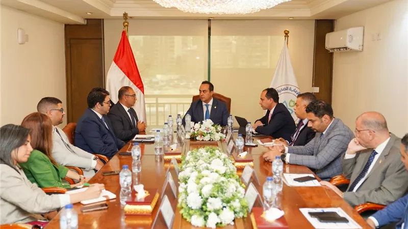 الرعاية الصحية: شراكة استراتيجية لتعزيز خدمات المعامل والتشخيص بالتأمين الصحي