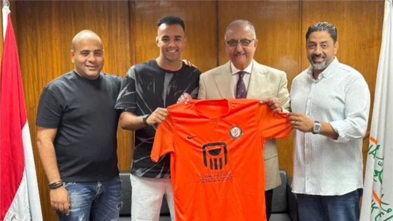 انفراجة.. البنك الأهلي ينجح في ضم سيد نيمار من الزمالك لـ 3سنوات