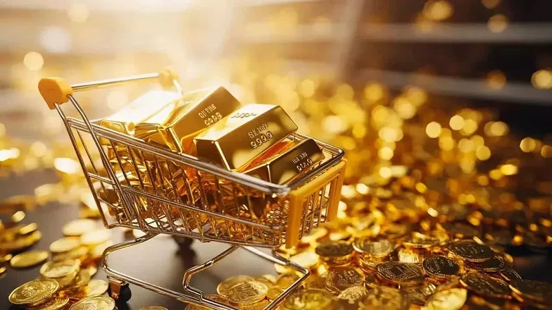 سعيد إمبابي: العالم يتجه لفك الارتباط بالدولار وتحولات مرتقبة في سوق الذهب