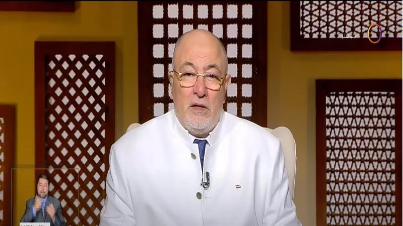 خالد الجندي: لا محبة للنبي دون معرفته .. والاقتراب من سيرته