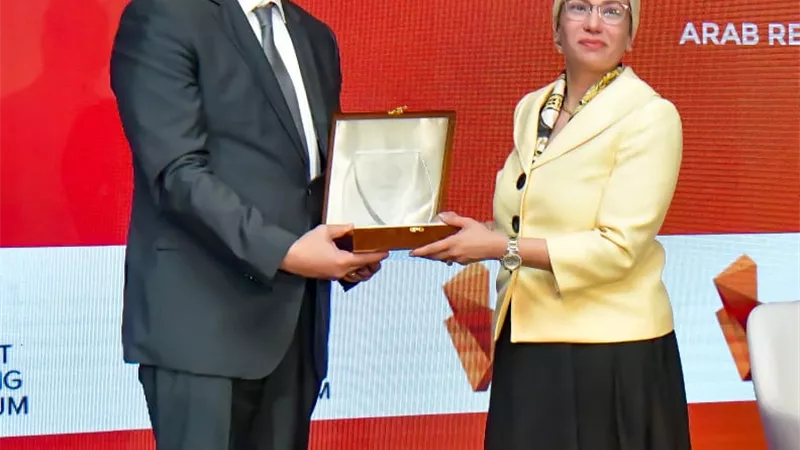 وزيرة البيئة تشارك في النسخة الرابعة من منتدى مصر للتعدين