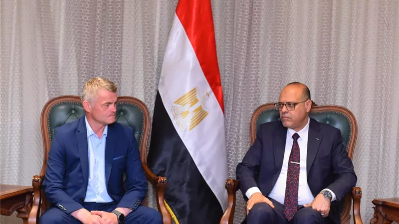 تعاون مصري روسي لتأهيل الشباب في أكبر مشروع للطاقة النووية بمصر