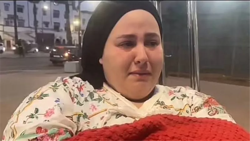 بعد وفاتها..من هي صانعة المحتوي المغربية سلمي الرضواني  
