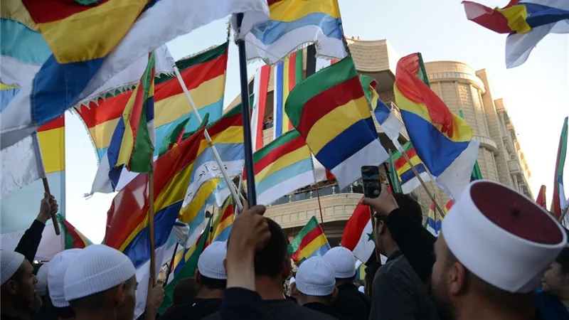 الطائفة الدرزية في فلسطين تطالب إسرائيل بحماية أبناء السويداء بسوريا