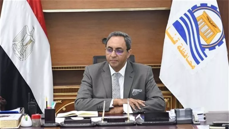محافظ قنا يهنئ الرئيس السيسي بمناسبة ذكرى ثورة 23 يوليو