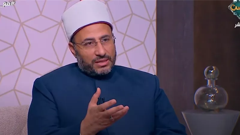محمود الهواري: ذوو الهمم قادرون باختلاف.. وهم نموذج للتفاؤل والإنسانية