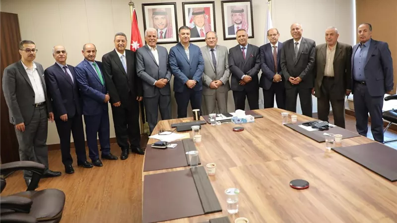 جهود أردنية مصرية لتكامل القطاع الزراعي ودعم الأمن الغذائي الإقليمي