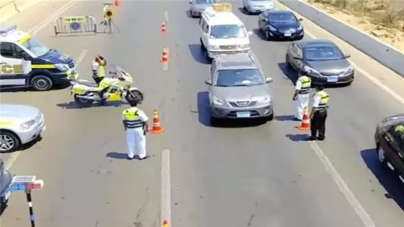 لتحقيق الانضباط في الشارع.. تحرير 99 ألف مخالفة مرورية في 24 ساعة
