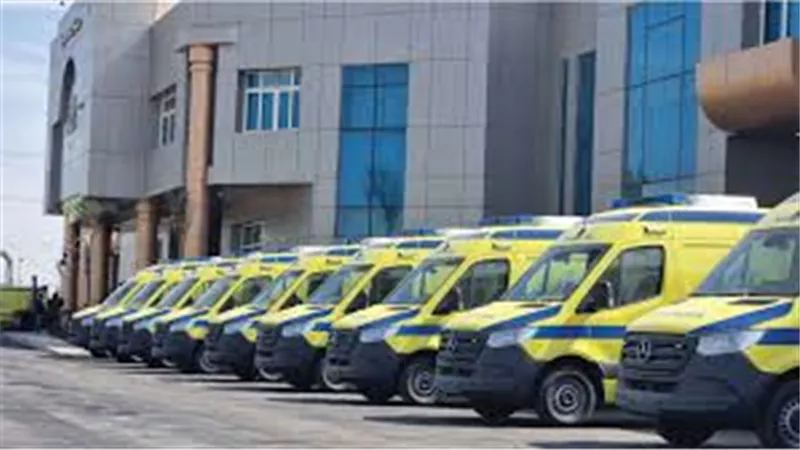 مصرع طفلة في حادث مأساوي بطريق القصاصين بالإسماعيلية