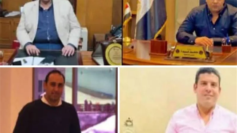 البحث الجنائي يضبط المتهمين بقتل سائق توك توك في كفر الدوار