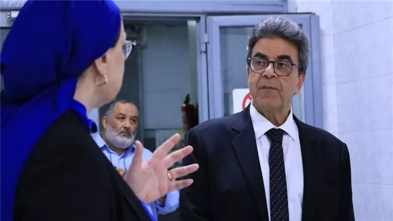 بروتوكول تعاون بين الصحة الحيوانية والاطباء البيطريين لتدريب الكوادر بالقطاع