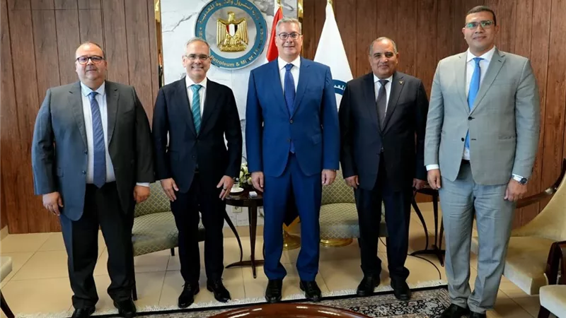 وزير البترول: