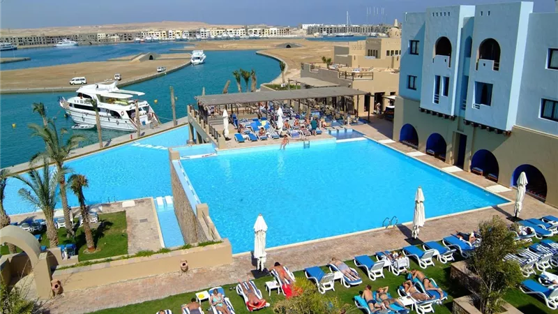 مساهم يبيع كامل حصته في رأسمال رواد السياحة بـ 11.53 مليون جنيه