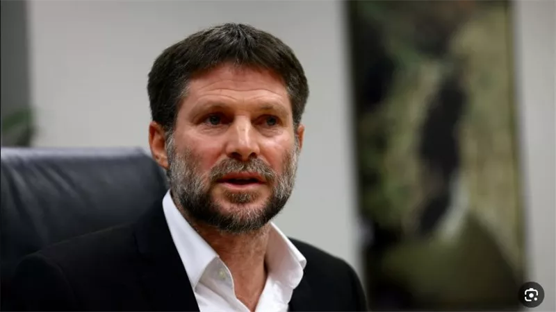 «سموتريتش»: لولا 7 أكتوبر ما استطعنا تحقيق أحلام دولة إسرائيل