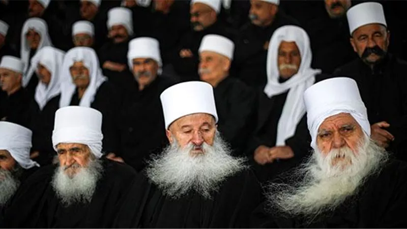 من هم الدروز؟.. معلومات عن عقيدتهم ودورهم السياسي في الشرق الأوسط
