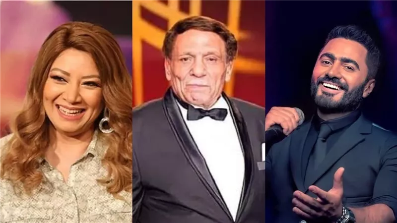 بين الرفض والدعم.. مواقف النجوم مع أبنائهم من دخول الوسط الفني