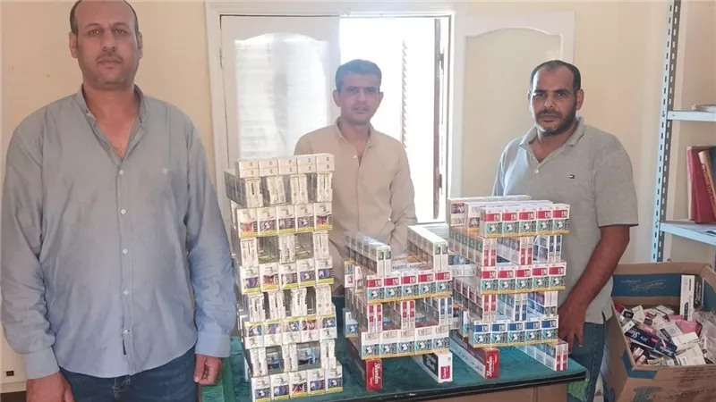 ضبط 75 مخالفة متنوعة خلال حملة تموينية بمحافظة الفيوم
