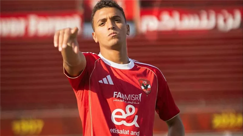 التفاصيل الكاملة .. موقف ياسين مرعي من الرحيل عن الأهلي