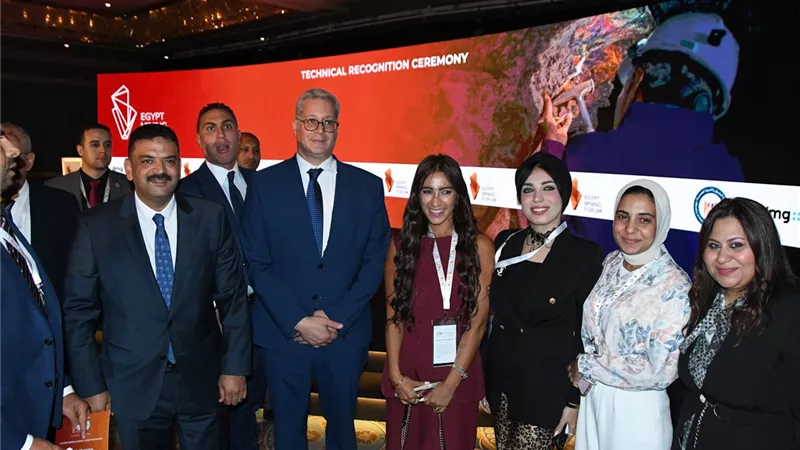 وزير البترول: التكنولوجيا ركيزة أساسية لإطلاق الإمكانات التعدينية